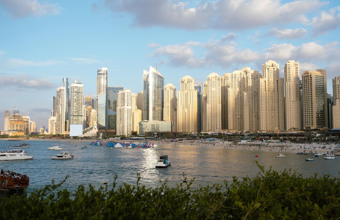 Top 5 Things to Do in Dubai as a First Time Visitor